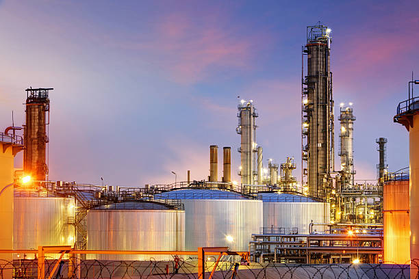 OIL AND GAS INDUSTRY